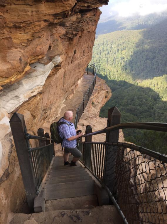 Mountains Best Lookouts - 6 hrs - Nature Trail