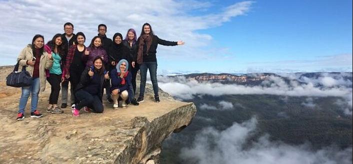 Lincoln’s Rock Selfie Tourism