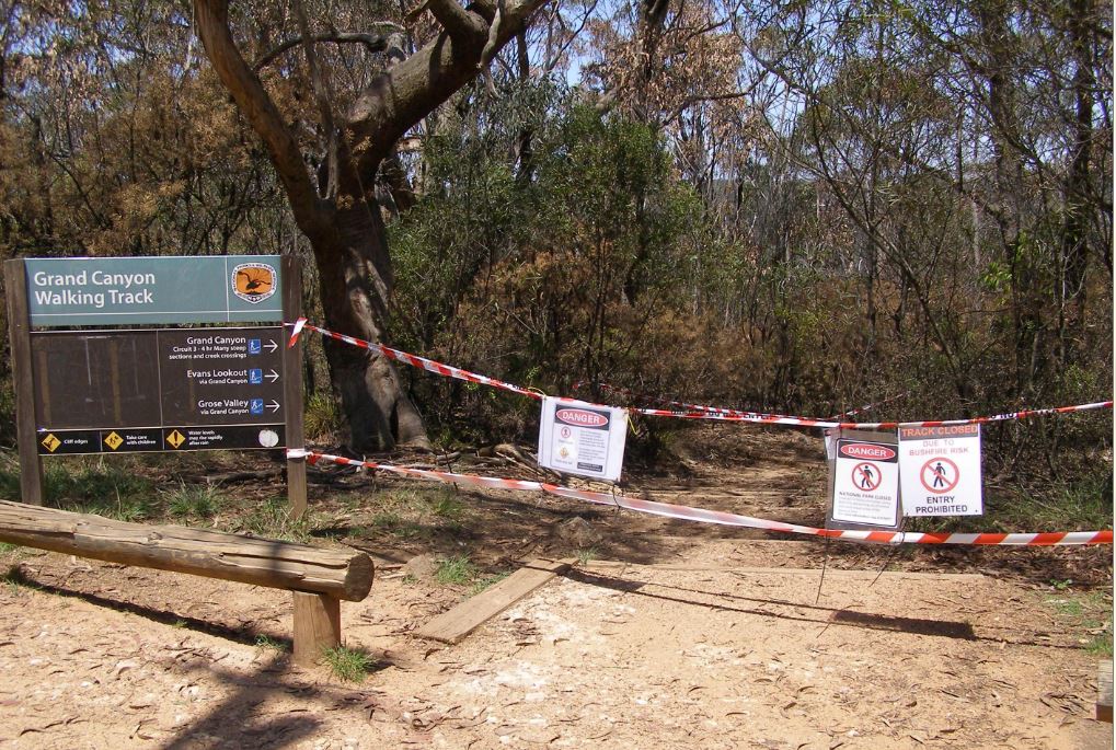 Government tokenistic ‘recovery’ forum pacifies suffering tourism in the wake of another bushfire mishandling