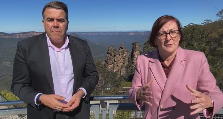 Politicians give false hope of stimulus to Blue Mountains tourism industry