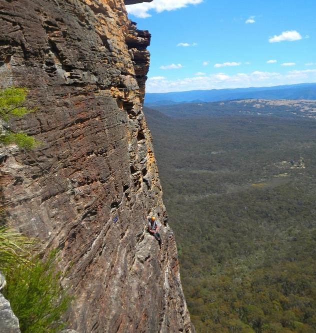 Bushwalking tragedy at Blue Drum Creek