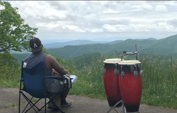 Mountains Drums  (blog)