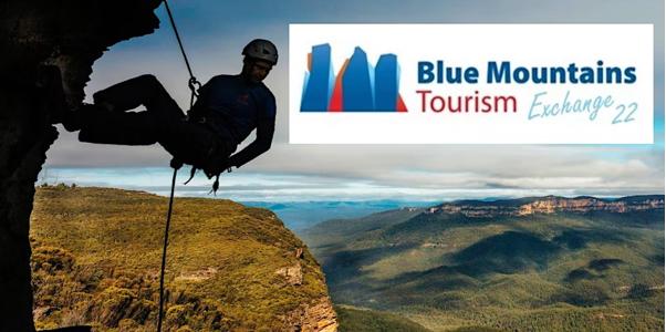 Blue Mountains Tourism Exchange 2022 questioned