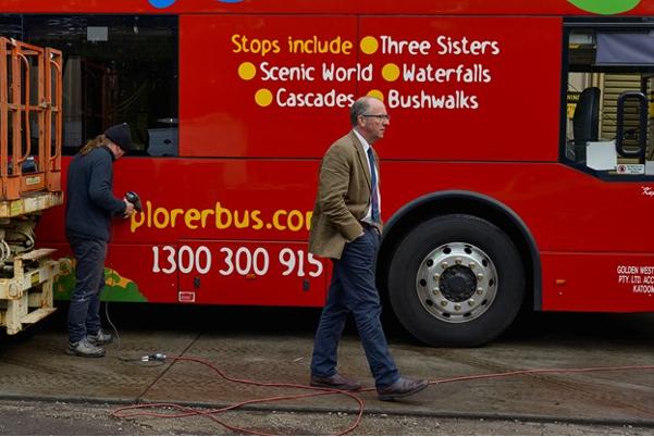 Blue Mountains Explorer Bus closes indefinitely due to pandemic lockdowns