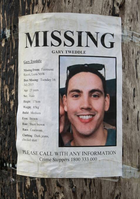 The Blue Mountains largest ever missing person search 