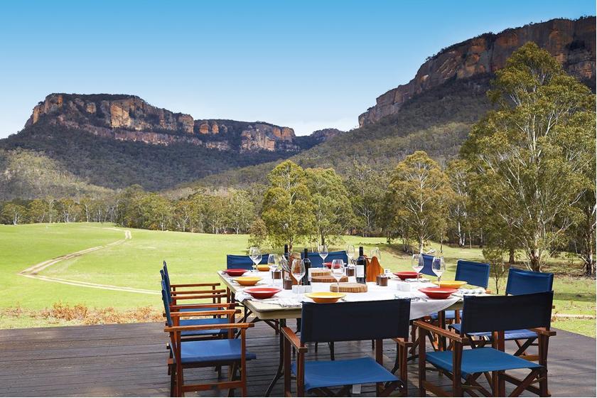 Emirates Wolgan Valley Resort obviously didn’t do due diligence on Lithgow {city} Council risk