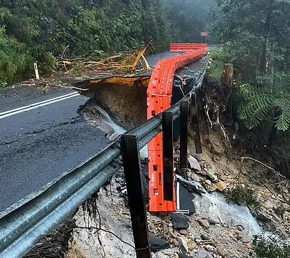 Megalong Valley Closed