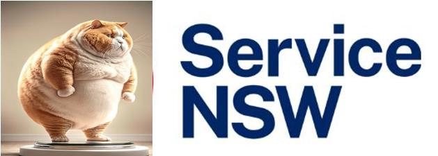 Service NSW 2021 Micro Business Grant clawback extortion