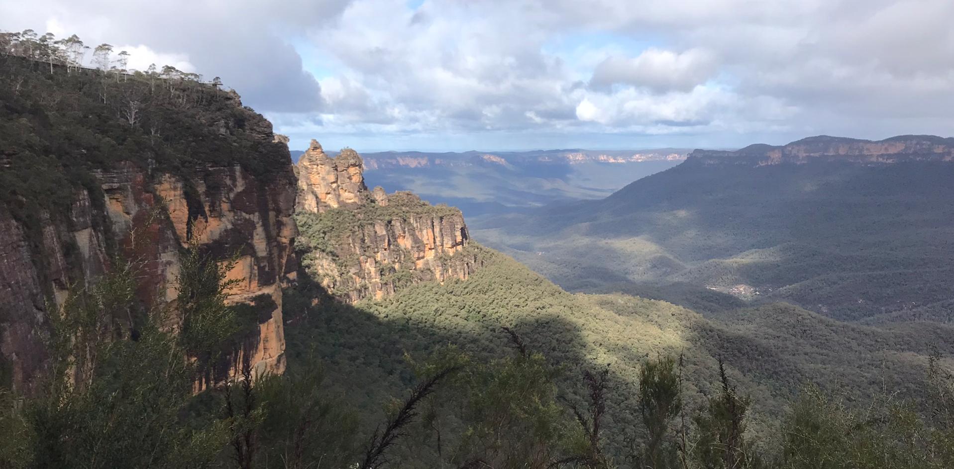 11 Three Sisters