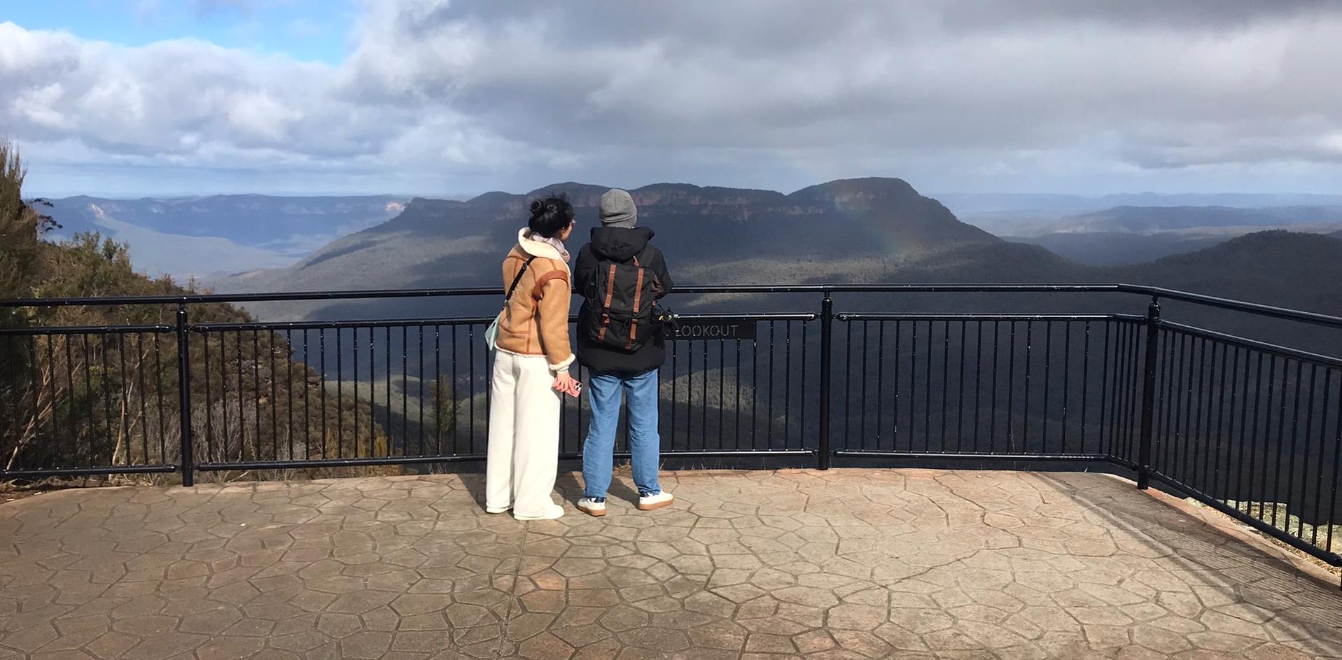 14 Cliff View Lookout