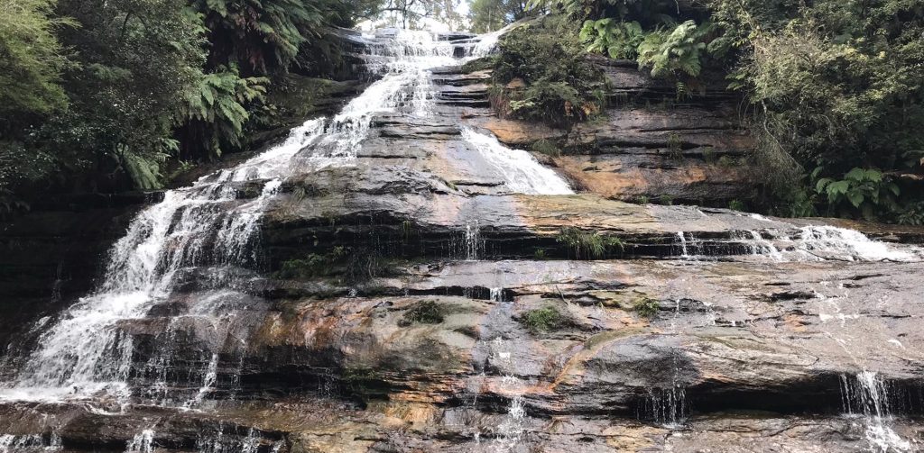 16 Katoomba Cascades