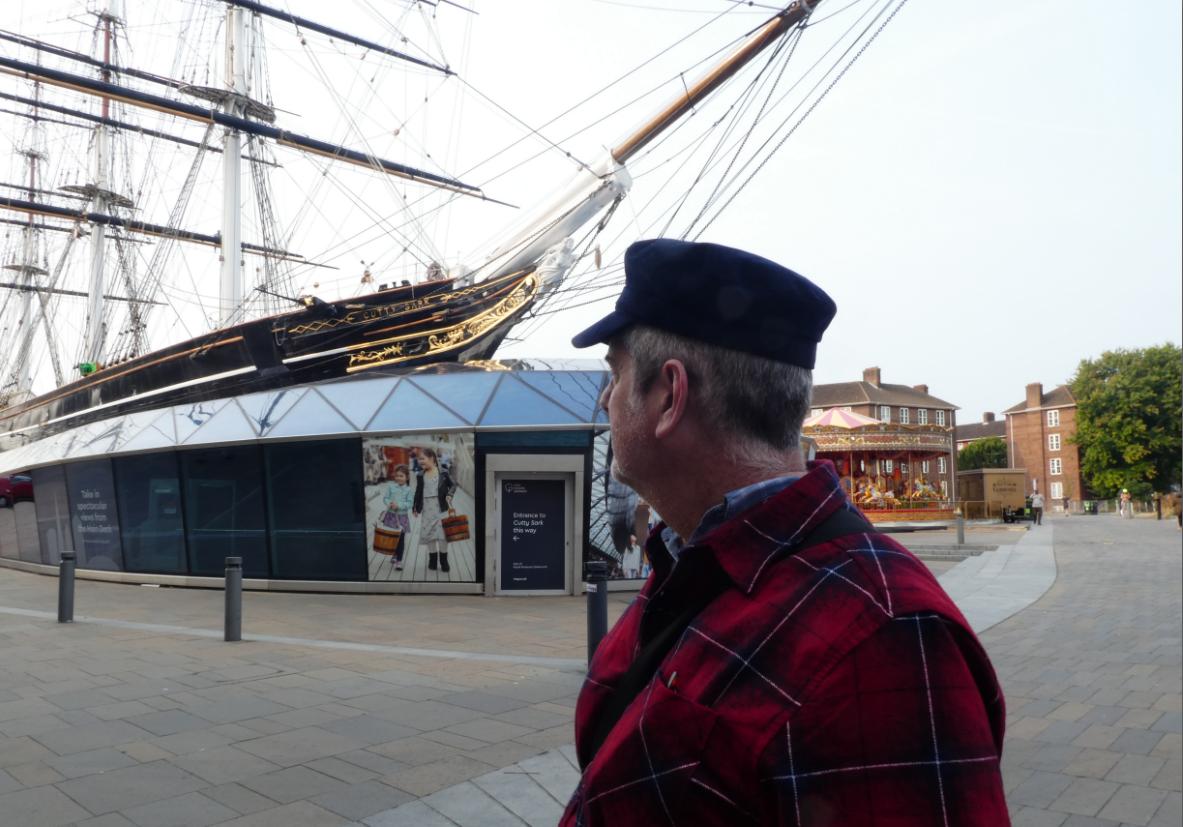 The Cutty Sark