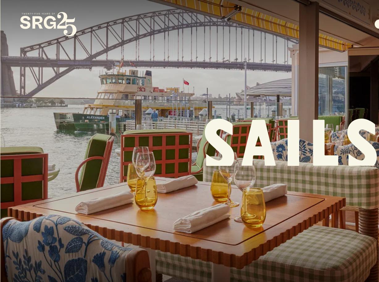 Sails Restaurant (Lavender Bay) worst booking experience ever