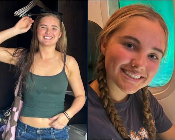 The Hiking Demise of Lily Hooper in the Blue Mountains